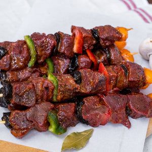 Brochette de gésier